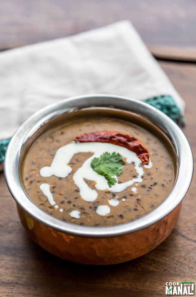 Dal Makhani - Cook With Manali