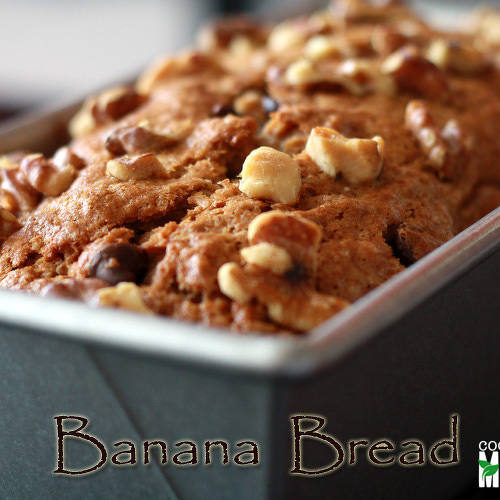 Vegan Banana Bread Cook With Manali