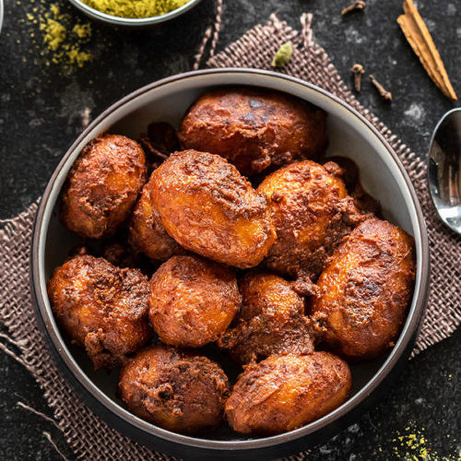 Kashmiri Dum Aloo Cook With Manali