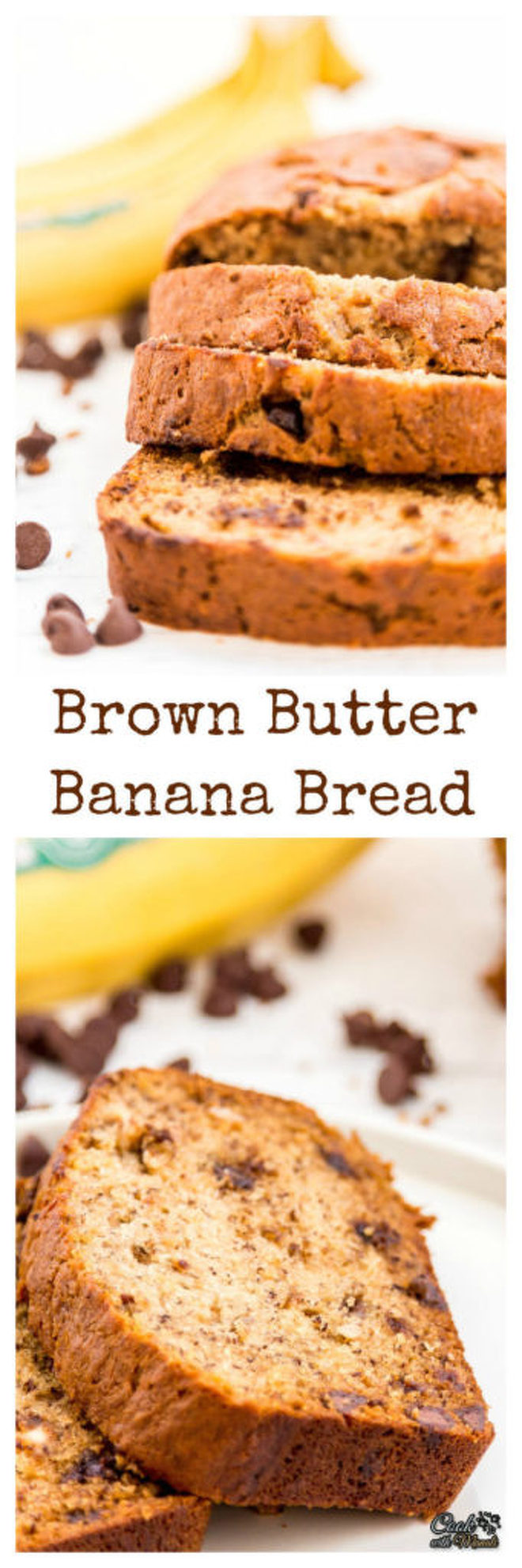 Brown Butter Banana Bread Cook With Manali