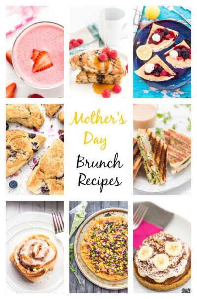 20 Mother's Day Brunch Recipes - Cook With Manali