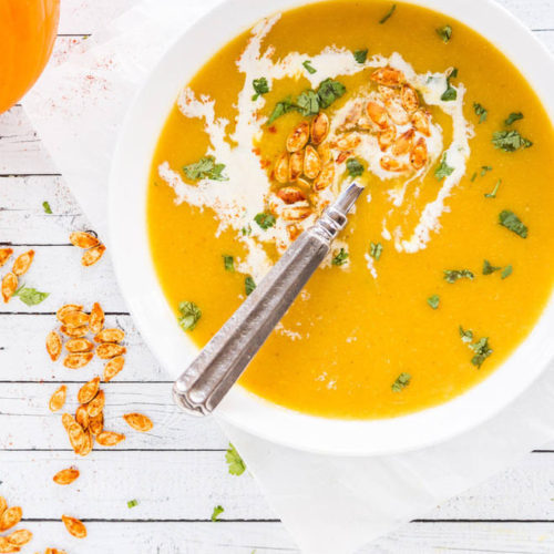 Featured image of post Recipe of Pumpkin Soup Recipe Indian