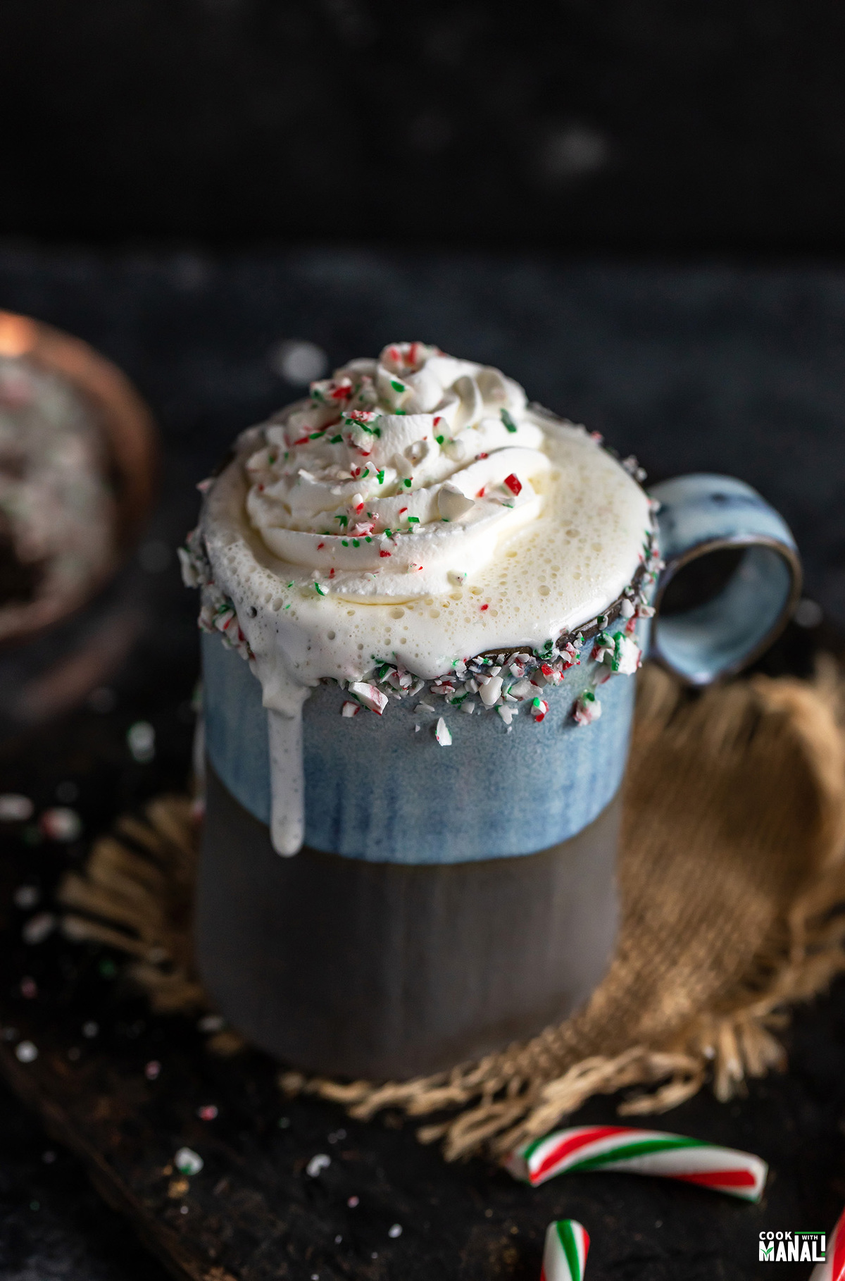 Homemade Hot Chocolate Recipe - Spoonful of Flavor