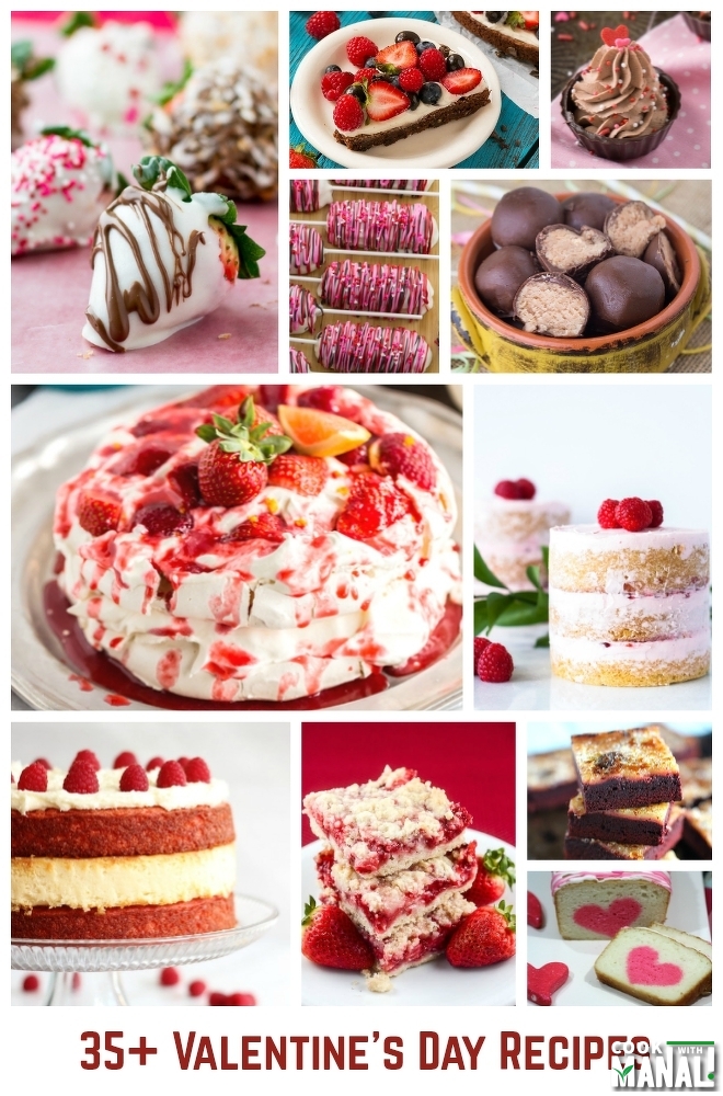 51 Best Valentine's Day Recipes — Food Ideas for Valentine's Day