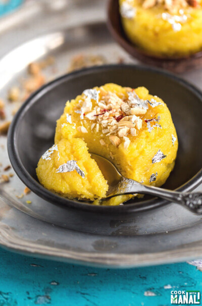 Moong Dal Halwa Cook With Manali