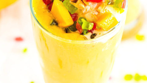 Mango Mastani Cook With Manali