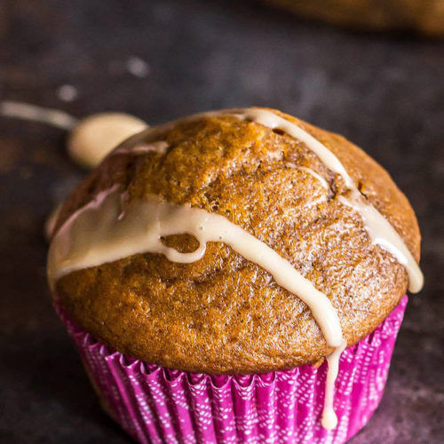 Pumpkin Crumb Cake Muffins (Gluten-Free & Harry Potter-Filled) - Dana  Monsees Nutrition
