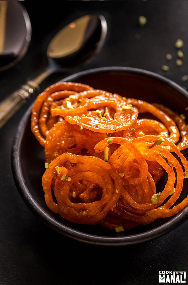 Crispy Homemade Jalebi Cook With Manali