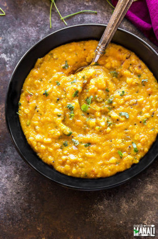 Butternut Squash Dal - Cook With Manali