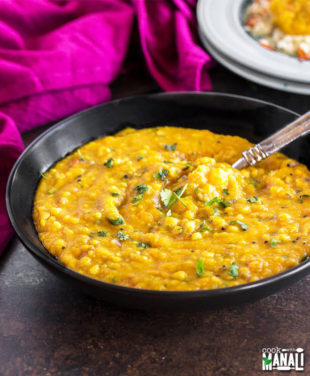 Butternut Squash Dal - Cook With Manali