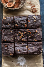 Eggless Brownies - Cook With Manali