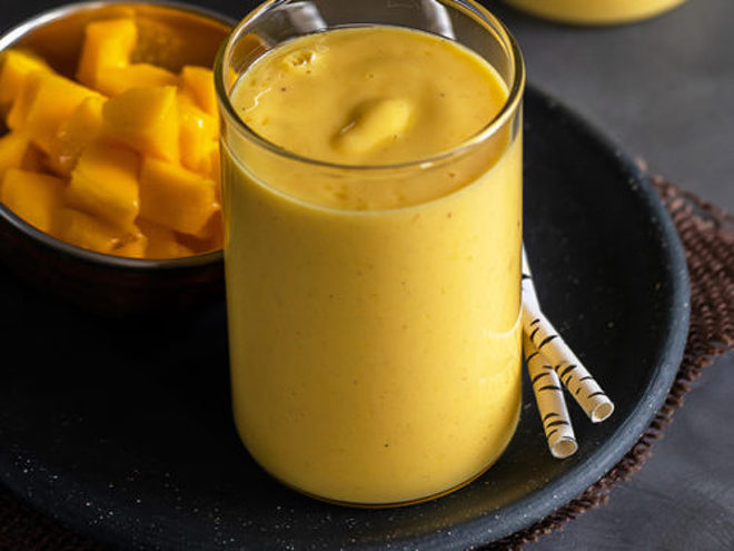 Easy and Authentic Indian Lassi Recipe (You'll LOVE the Mango Lassi)