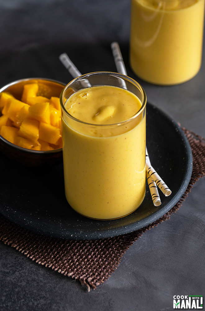Cool Mango Lassi Recipe