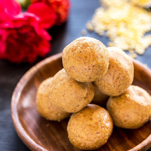 Moong Dal Ladoo Cook With Manali