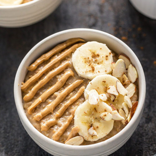 Instant Pot Banana Oatmeal - Cook With Manali