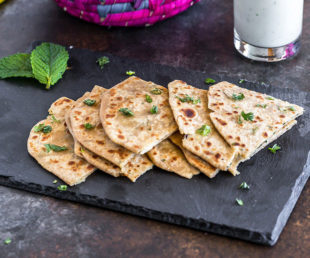 Mooli Paratha - Cook With Manali