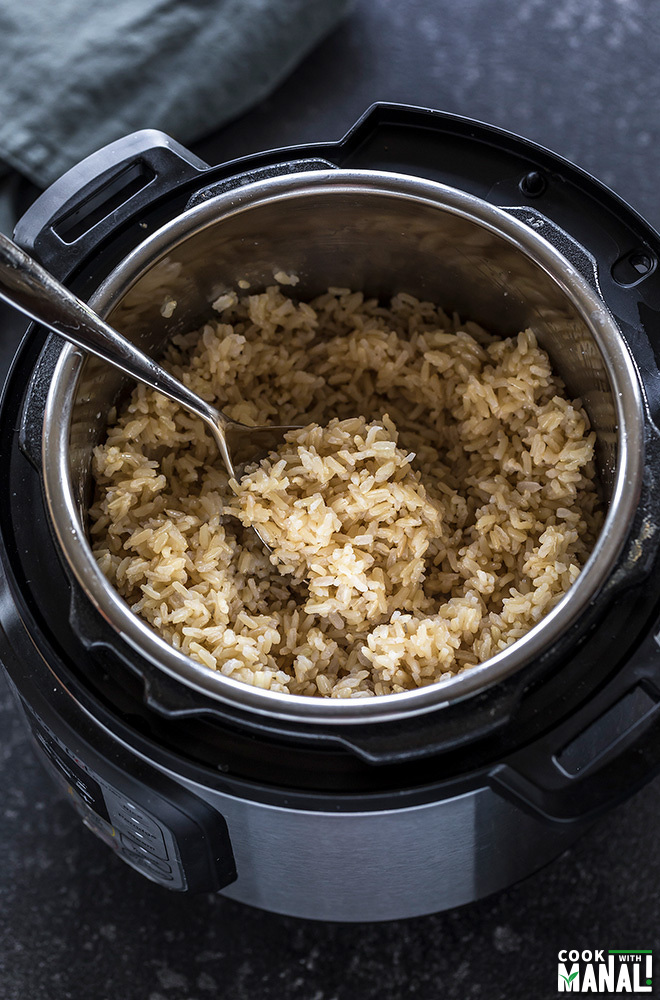 The BEST Instant Pot Coconut Rice - The Almond Eater