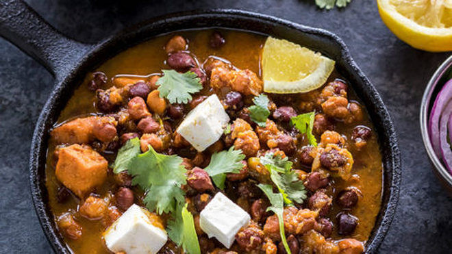 Kala chana discount instant pot recipe