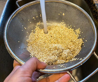 Perfect Quinoa in the Instant Pot - Cook With Manali