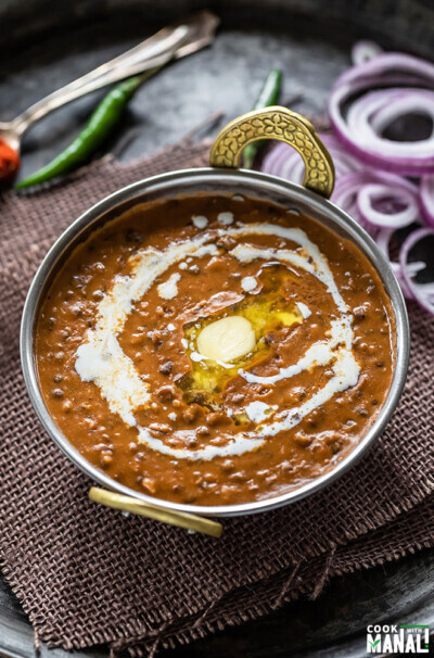 Dal Makhani - Cook With Manali