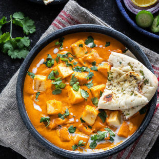 Paneer Butter Masala Paneer Makhani Cook With Manali