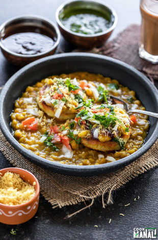 Ragda Patties (ragda Pattice) - Cook With Manali