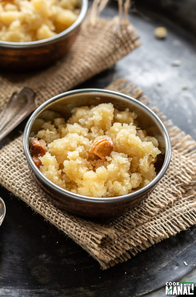 Sooji Halwa Cook With Manali