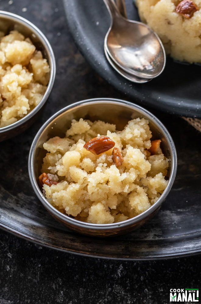 Sooji Halwa Cook With Manali