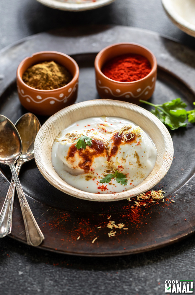 Dahi Bhalla - Tips to Make Soft Bhalla - Cook With Manali