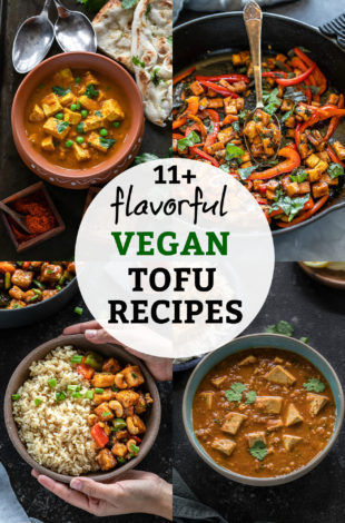 11+ Flavorful Vegan Tofu Recipes - Cook With Manali