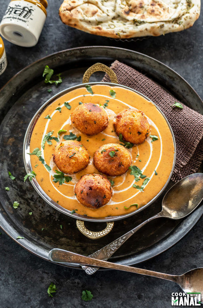 Malai Kofta Cook With Manali