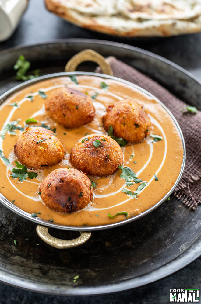 Malai Kofta - Cook With Manali