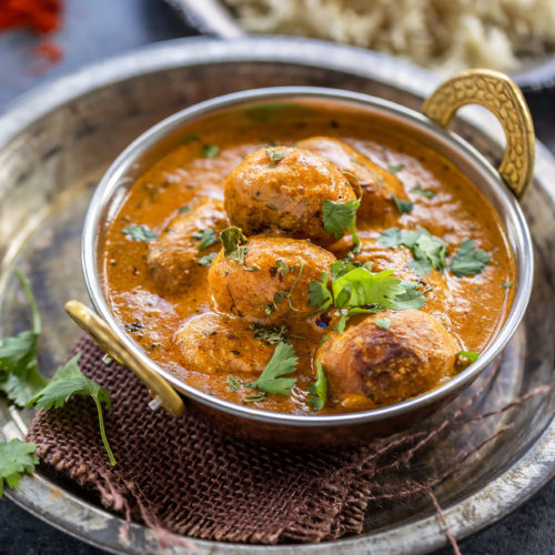 Punjabi Dum Aloo - Cook With Manali