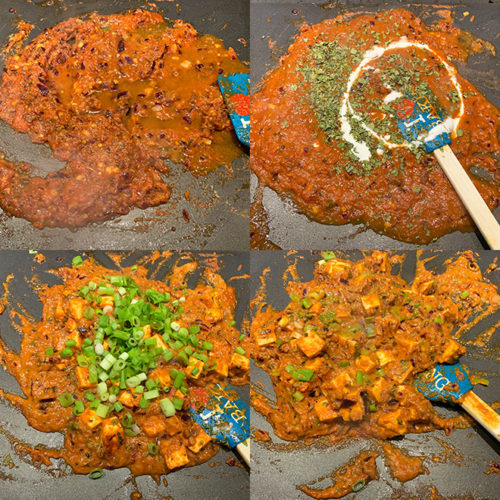 Tawa Paneer Cook With Manali