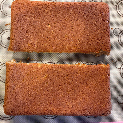 Eggless Cake Rusk - Cook With Manali