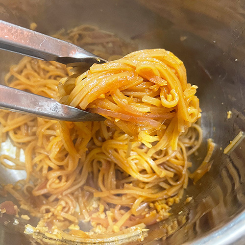 Instant Pot Garlic Noodles Cook With Manali