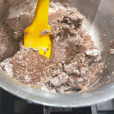 Ragi Roti - Cook With Manali