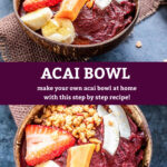 Acai Bowl - Cook With Manali