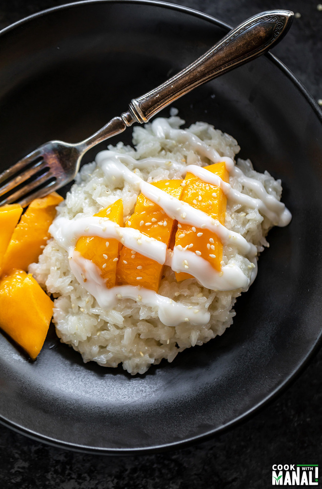 How to Make Sticky Rice (Stovetop or Instant Pot)