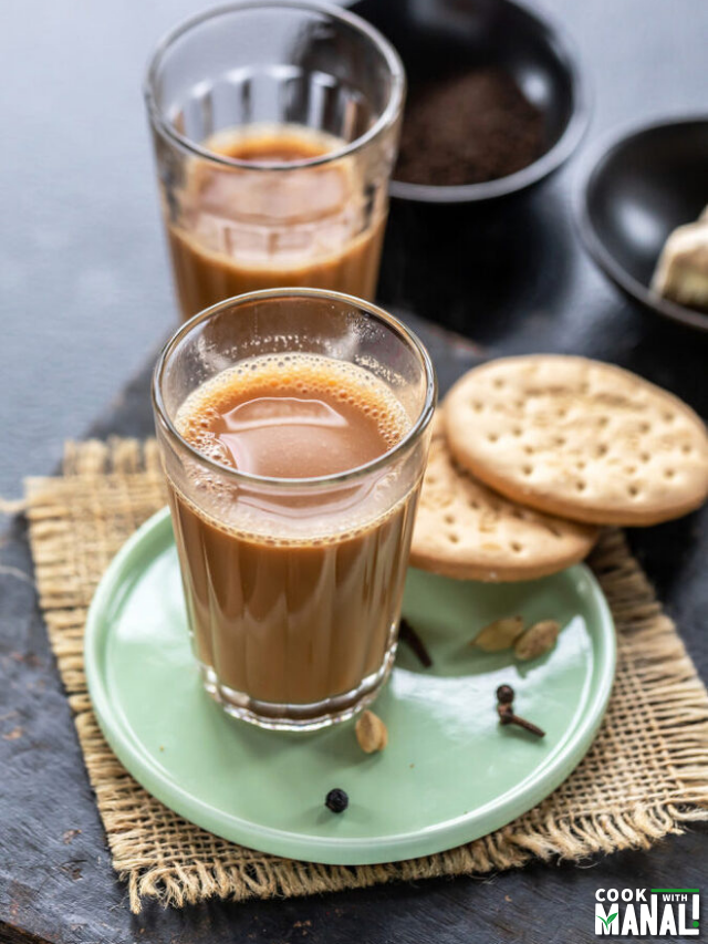 Vegan Masala Chai Story Cook With Manali