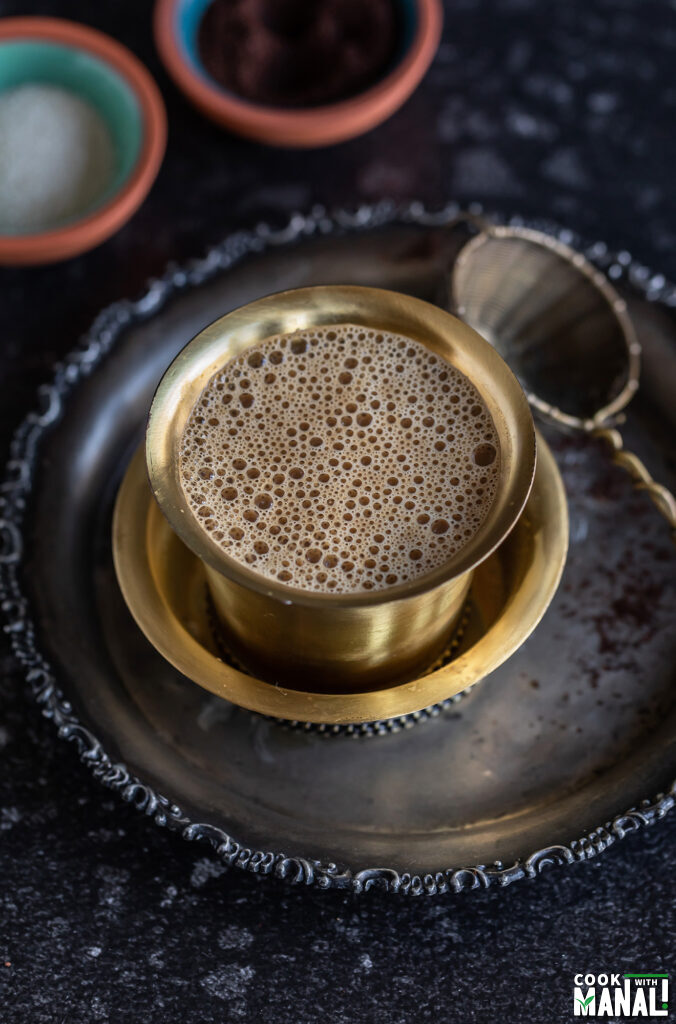 The unassuming South Indian Filter Coffee – Kaveri Coffee