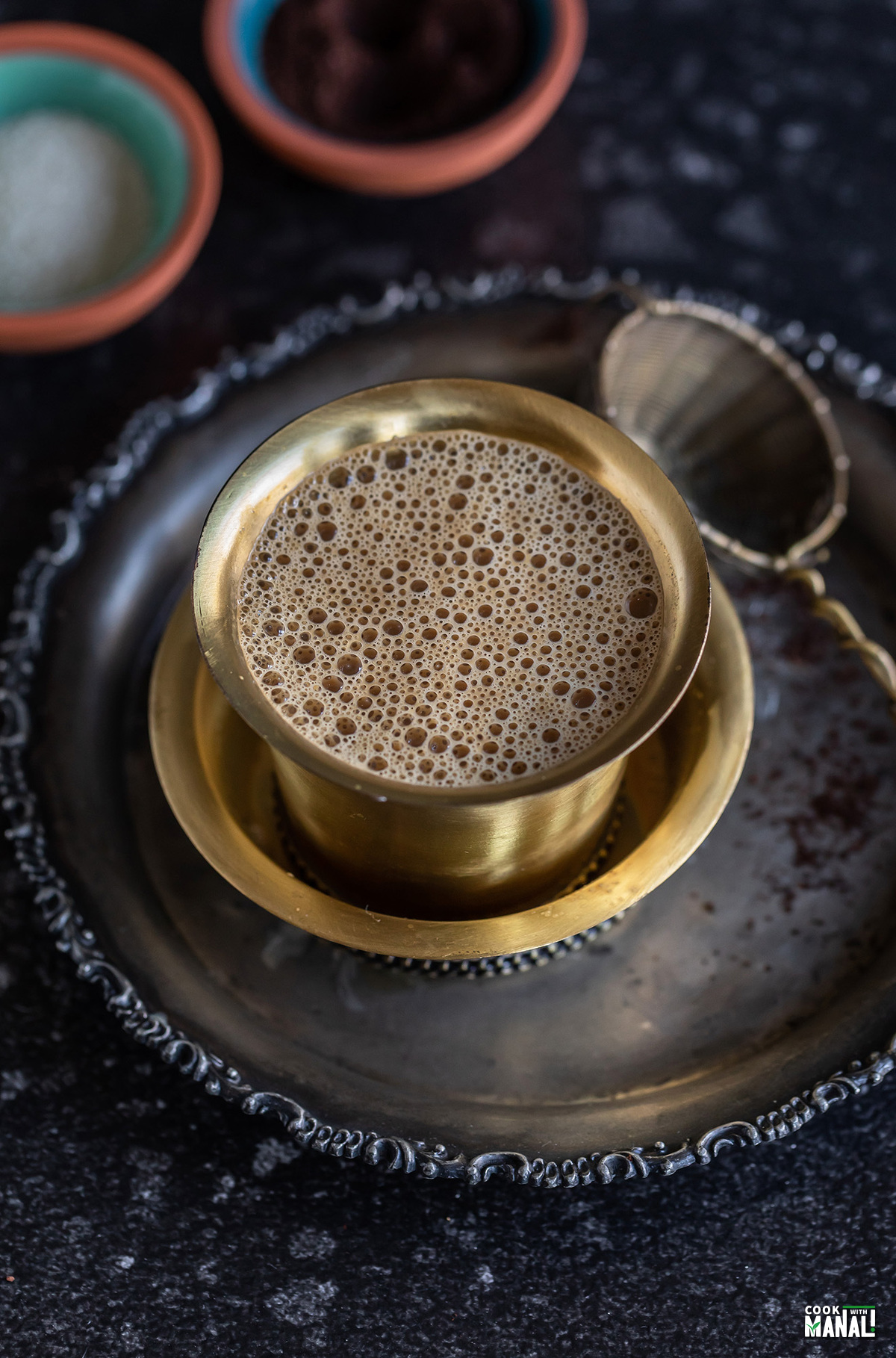 Indian Filter Coffee