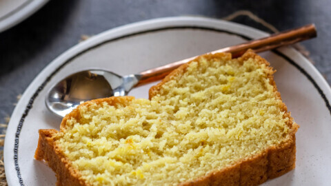 Eggless Honey Cake | Bakery Style Honey Cake | Eggless Cake Recipes – Food  Of Interest