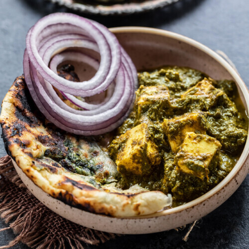 Saag Paneer Recipe (Instant Pot & Stovetop) - Cook With Manali